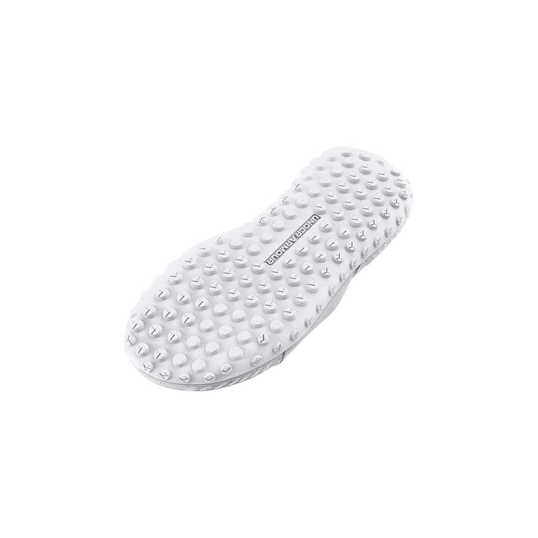 Under Armour Unisex Rock 3 Slides | 3026034-100 - Image 5