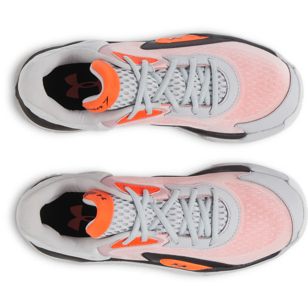 Under Armour Unisex Spawn 7 Basketball | 3028461-100 - Image 4
