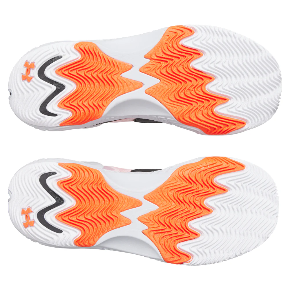 Under Armour Unisex Spawn 7 Basketball | 3028461-100 - Image 5