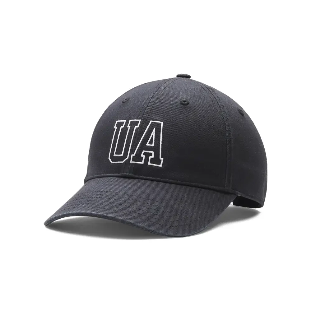 Under Armour Unisex Sportstyle Trend Adjustable Hat | 1383447-003
