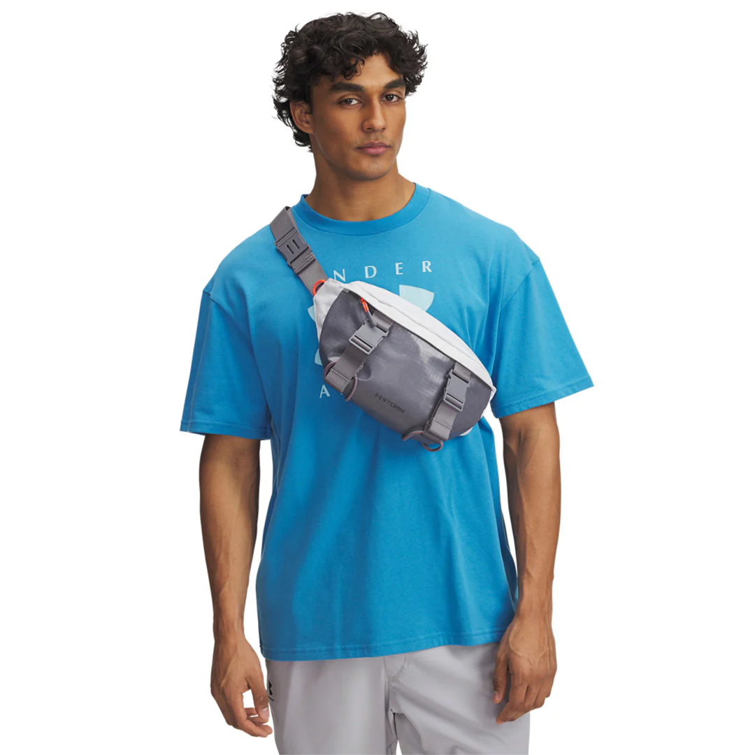 Under Armour Unisex Summit Trail Waist Bag | 1388932-023 - Image 3