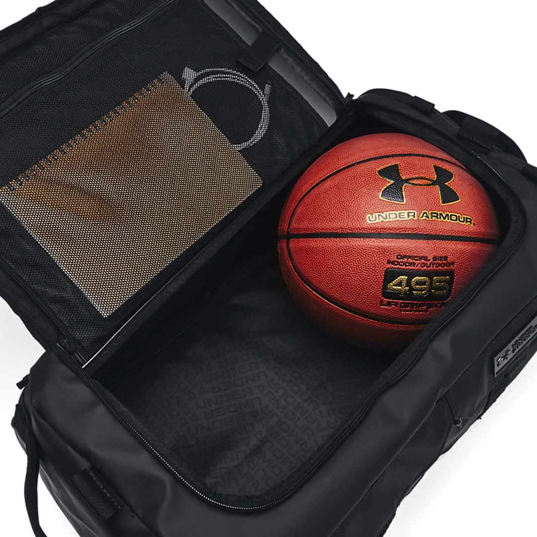 Under Armour Unisex Triumph Backpack Duffle | 1384664-001 - Image 3