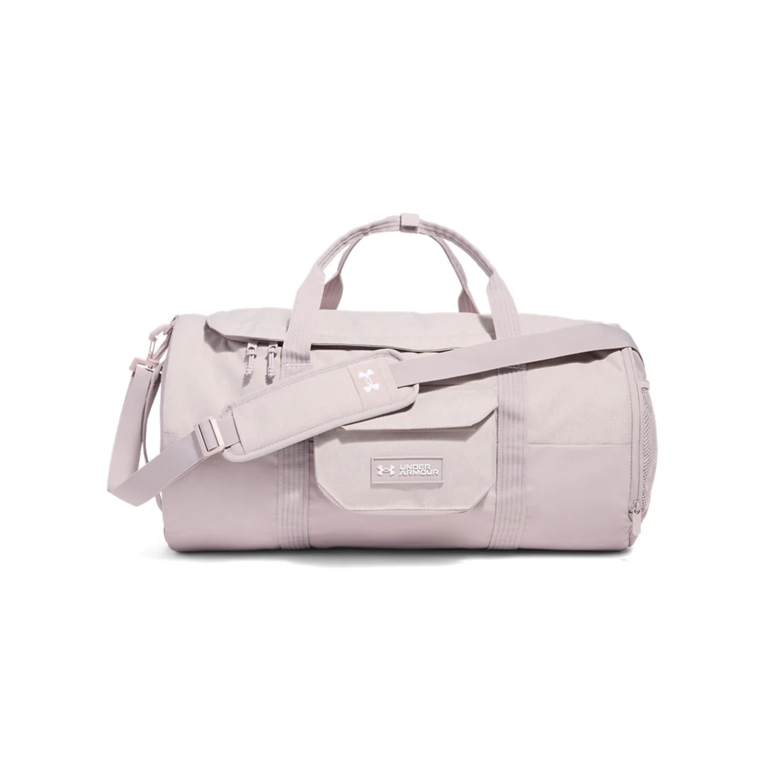 Under Armour Unisex Triumph Barrel Duffle Bag | 1384463-009