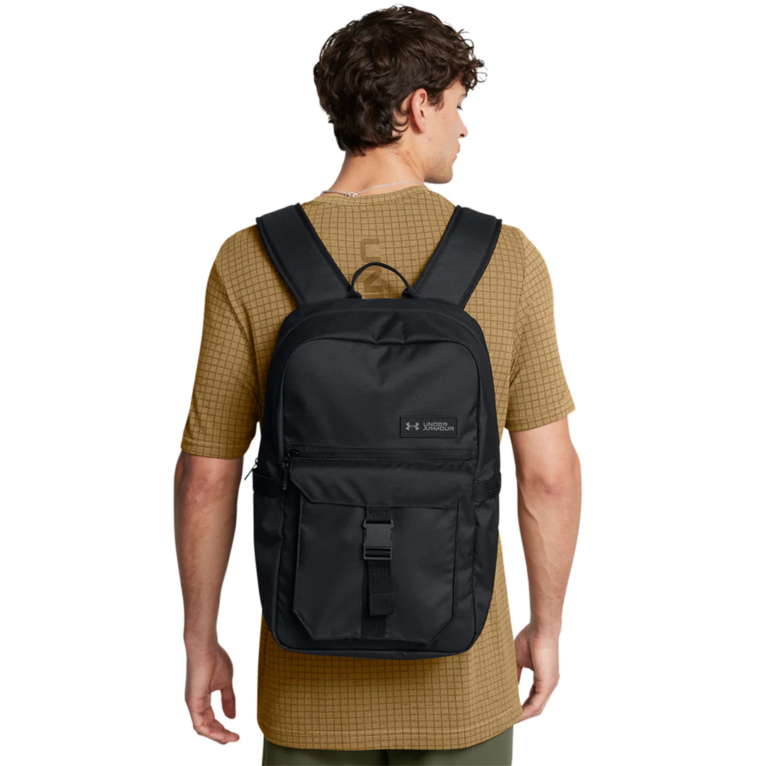 Under Armour Unisex Triumph Campus Backpack | 1384462-001 - Image 4