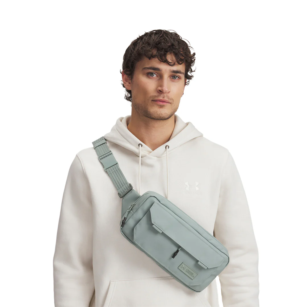 Under Armour Unisex Triumph Crossbody | 1384665-348 - Image 4