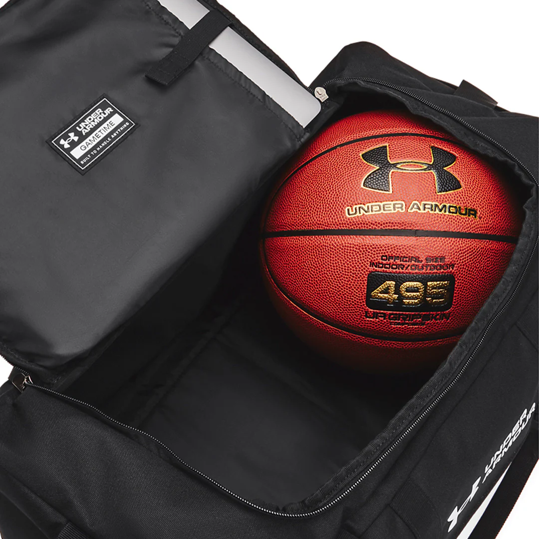 Under Armour Unisex Triumph Small Duffle Bag | 1376466-001 - Image 3