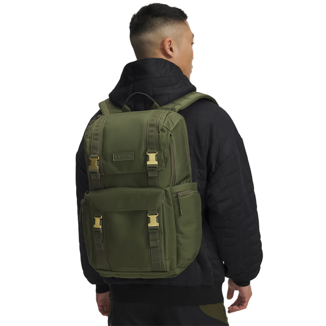 Under Armour Unisex Triumph Utility Backpack | 6000948-390 - Image 5