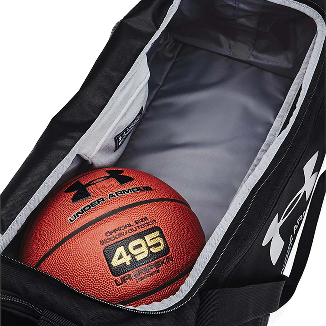 Under Armour Unisex Undeniable 5.0 Medium Duffle Bag | 1369223-001 - Image 3