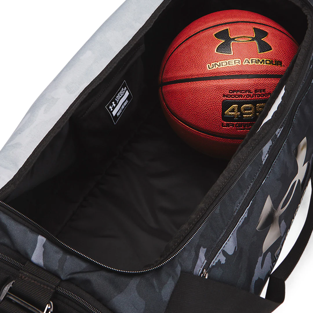 Under Armour Unisex Undeniable 5.0 Medium Duffle Bag | 1369223-010 - Image 3
