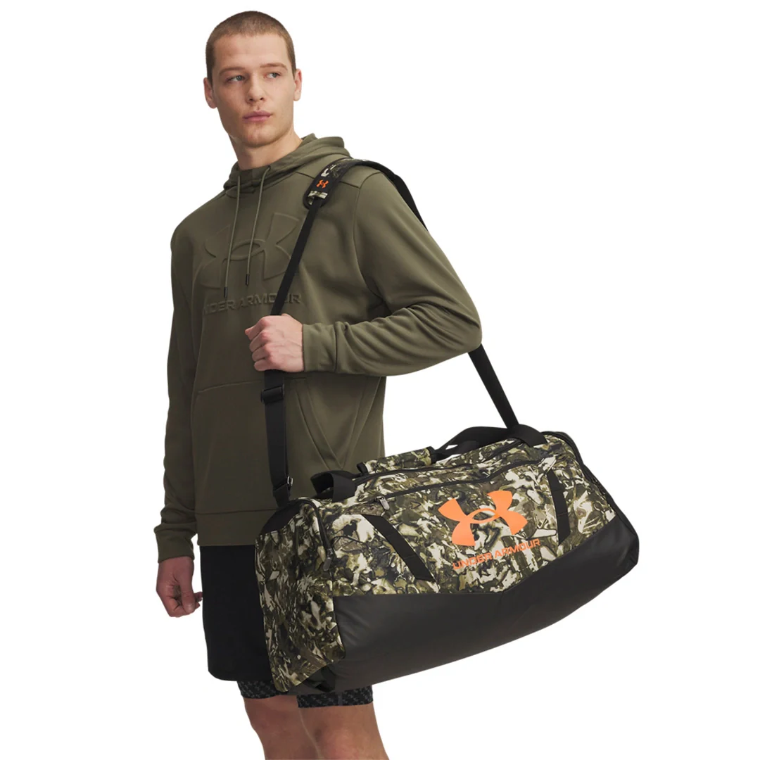Under Armour Unisex Undeniable 5.0 Medium Duffle Bag | 1369223-308 - Image 4