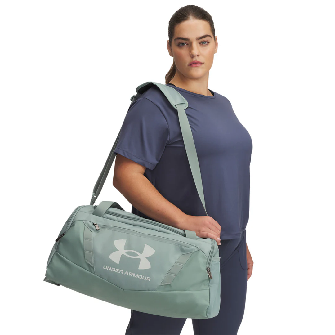Under Armour Unisex Undeniable 5.0 Small Duffle Bag | 1369222-348 - Image 3