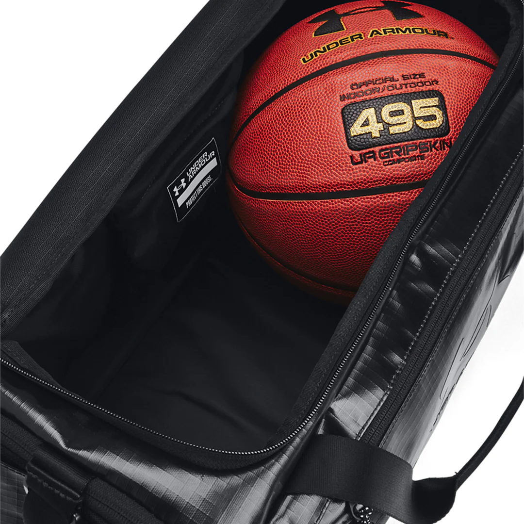 Under Armour Unisex Undeniable LE Duffle Small | 1384669-001 - Image 3