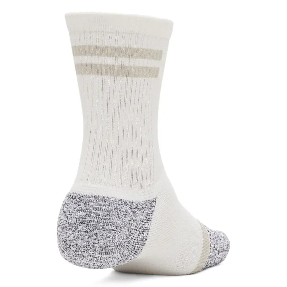 Under Armour Unisex Unisex Ad Pro 3 Pair Mid | 1387048-110 - Image 2