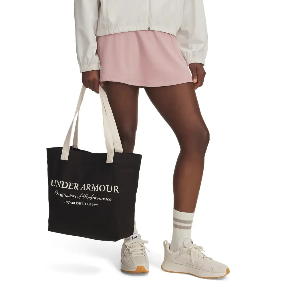 Under Armour Women Canvas Tote | 6001898-004 - Image 4