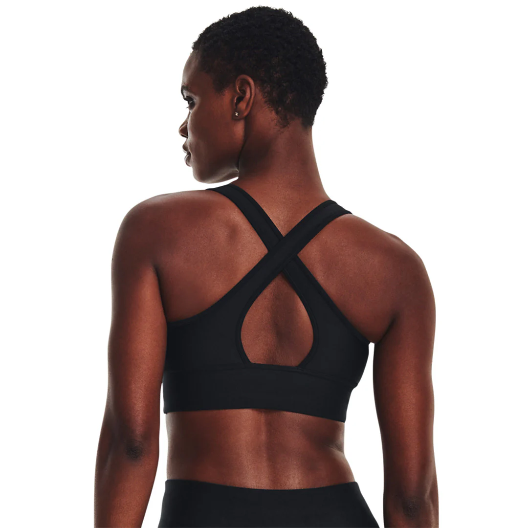 Under Armour Women Crossback Longline | 1377916-001 - Image 2