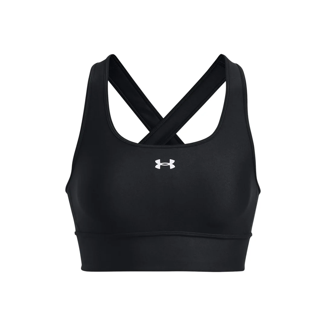 Under Armour Women Crossback Longline | 1377916-001 - Image 3