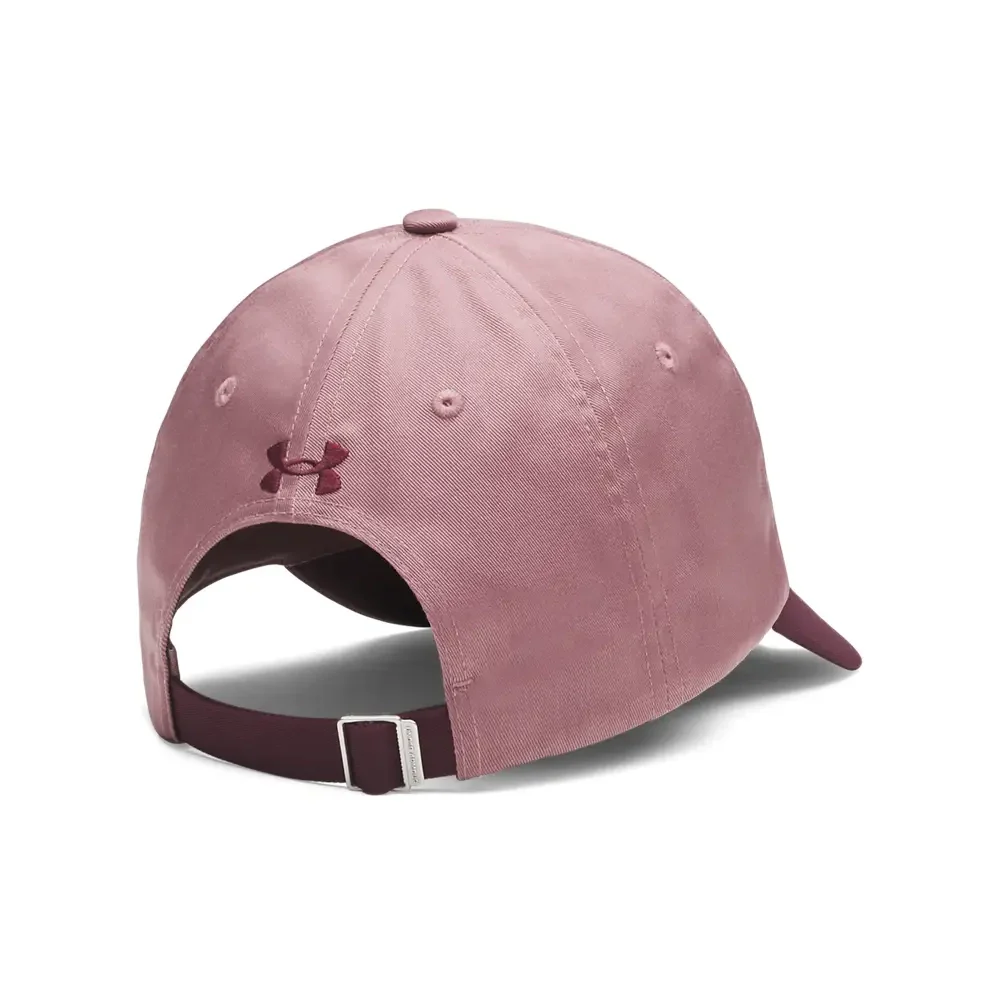 Under Armour Women Favorite Hat | 1369790-651 - Image 2