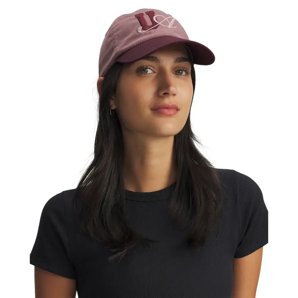 Under Armour Women Favorite Hat | 1369790-651 - Image 3