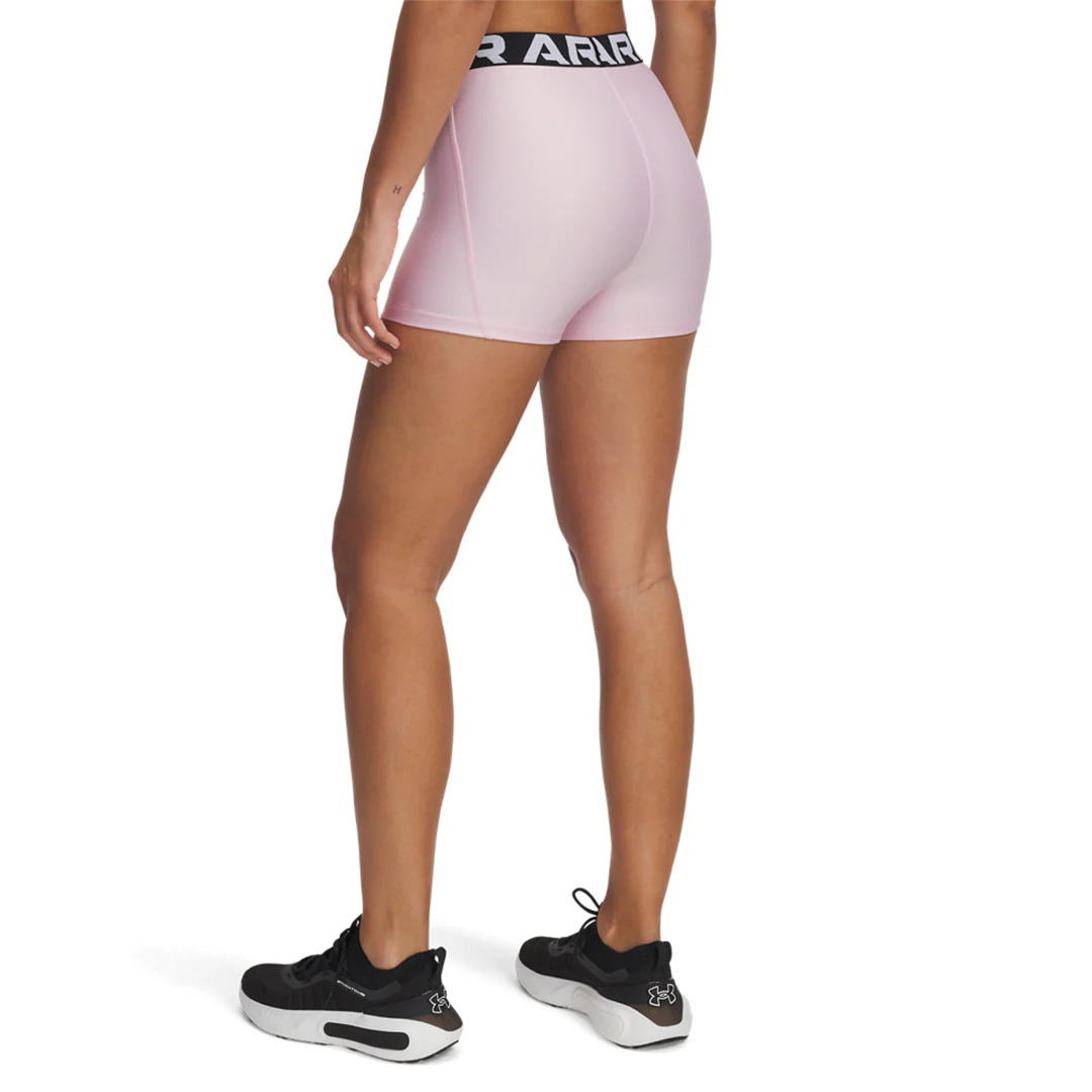 Under Armour Women HeatGear Shorty | 1383629-647 - Image 2