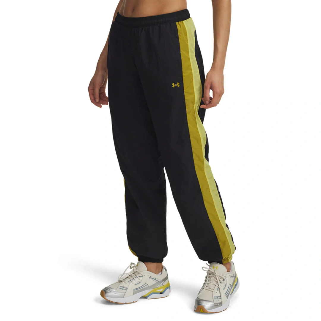 Under Armour Women Icon Crinkle Pants | 6007112-001