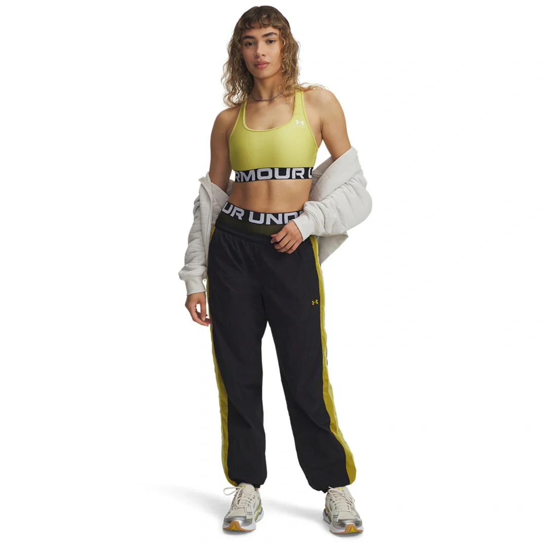 Under Armour Women Icon Crinkle Pants | 6007112-001 - Image 3