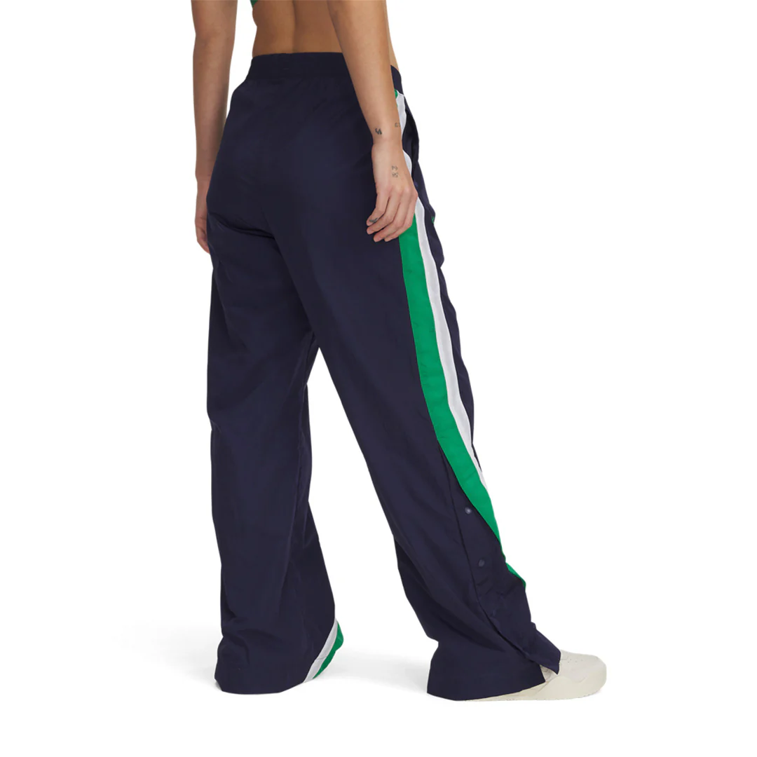 Under Armour Women Icon Crinkle Tear-Away Pants | 6000277-410 - Image 2