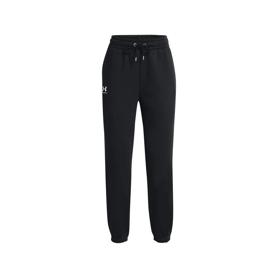 Under Armour Women Icon Fleece Joggers | 1373034-001 - Image 3