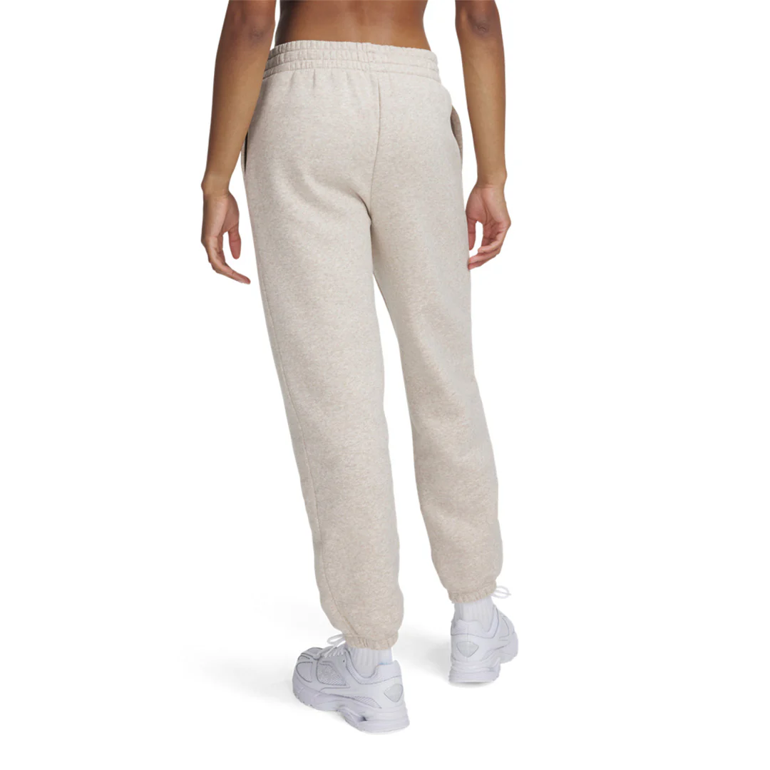 Under Armour Women Icon Fleece Joggers | 1373034-299 - Image 2