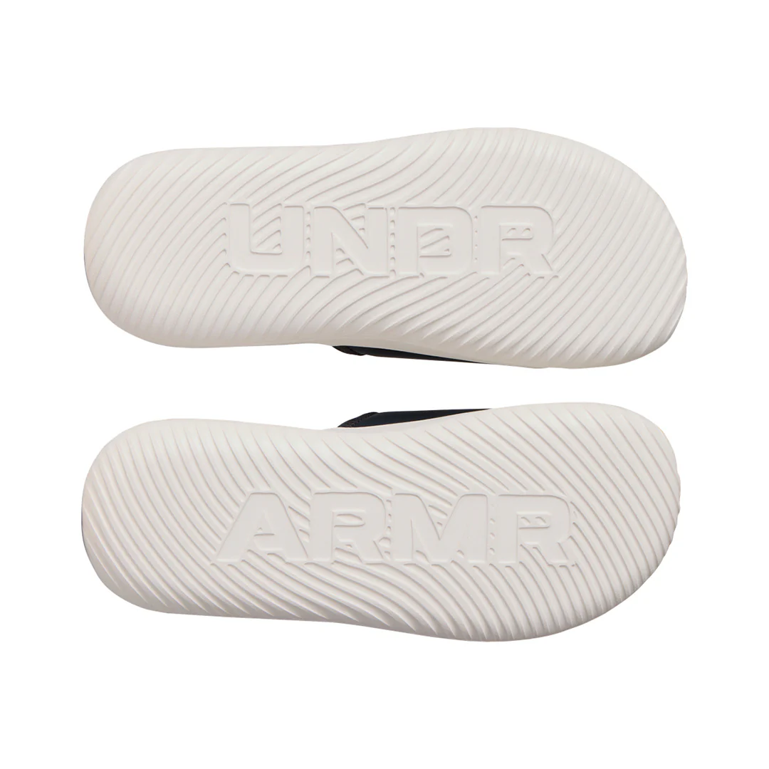 Under Armour Women Ignite Pro 8 Slides | 6000033-024 - Image 4