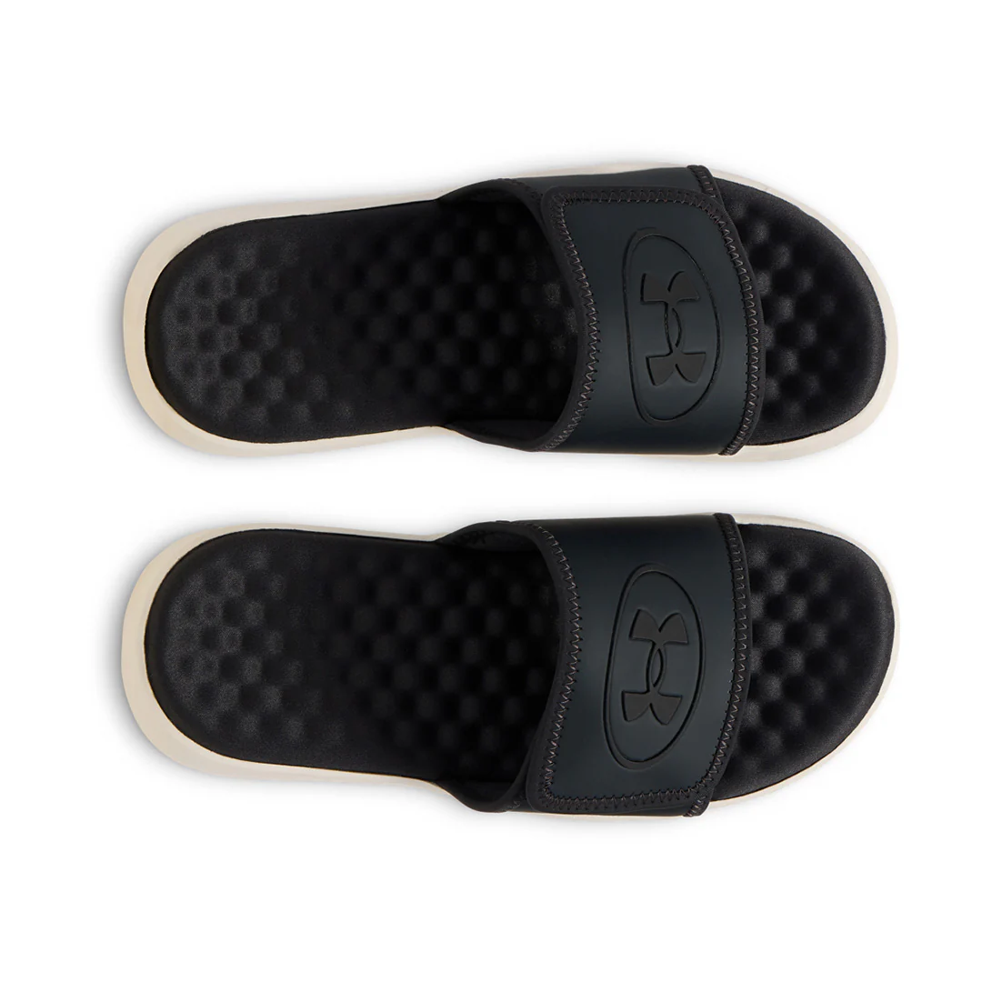 Under Armour Women Ignite Pro 8 Slides | 6000033-024 - Image 5