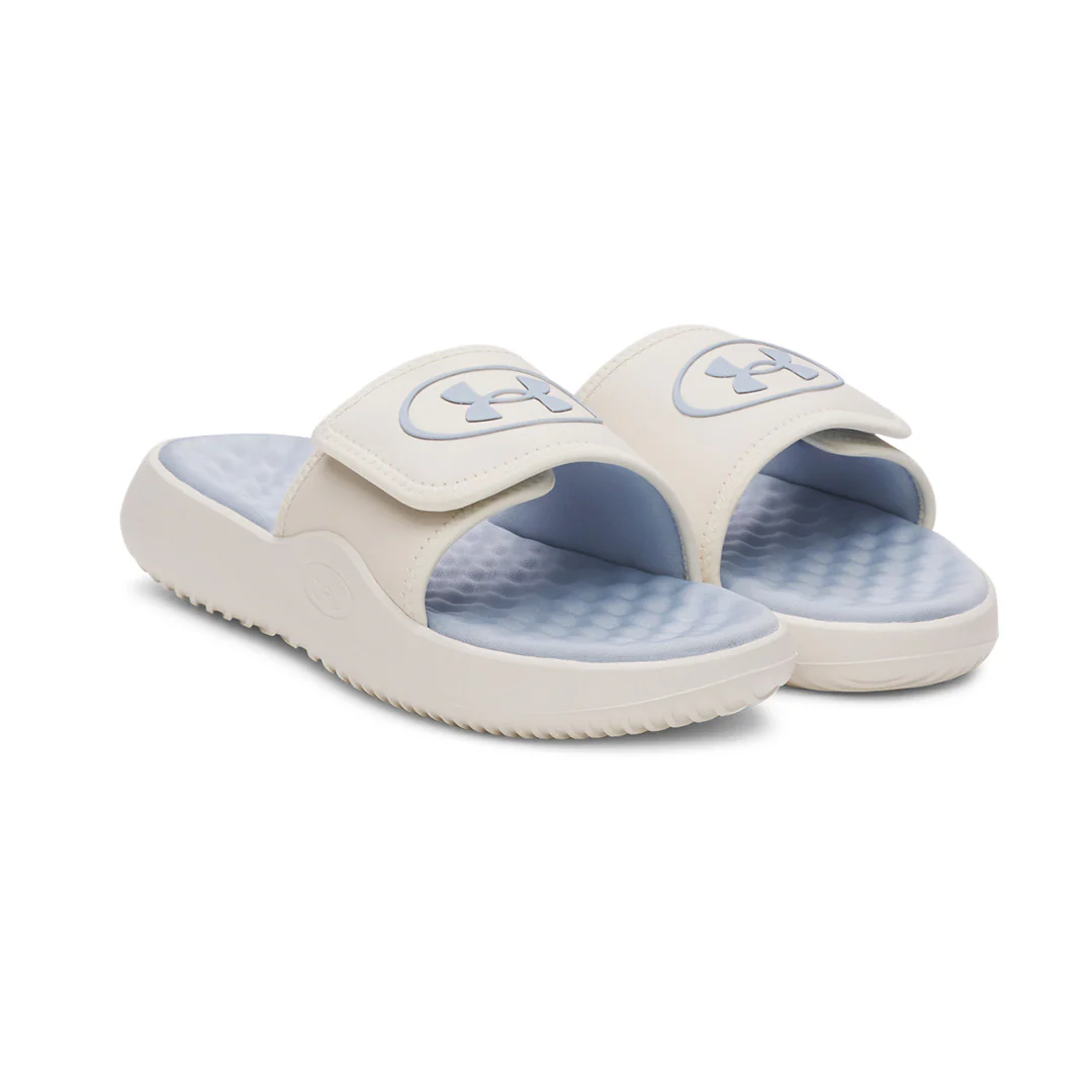 Under Armour Women Ignite Pro 8 Slides | 6000033-279 - Image 3