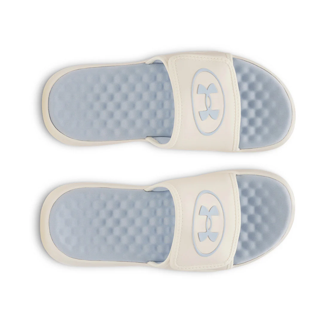 Under Armour Women Ignite Pro 8 Slides | 6000033-279 - Image 5