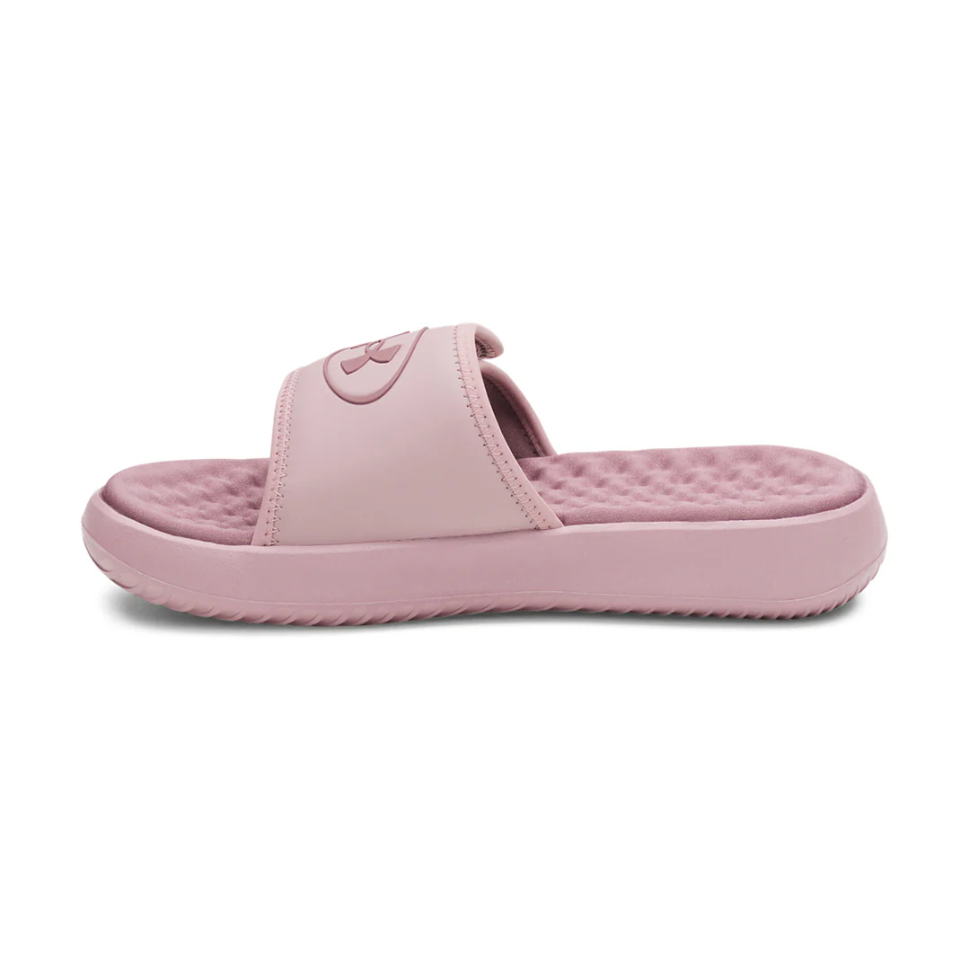 Under Armour Women Ignite Pro 8 Slides | 6000033-673 - Image 2