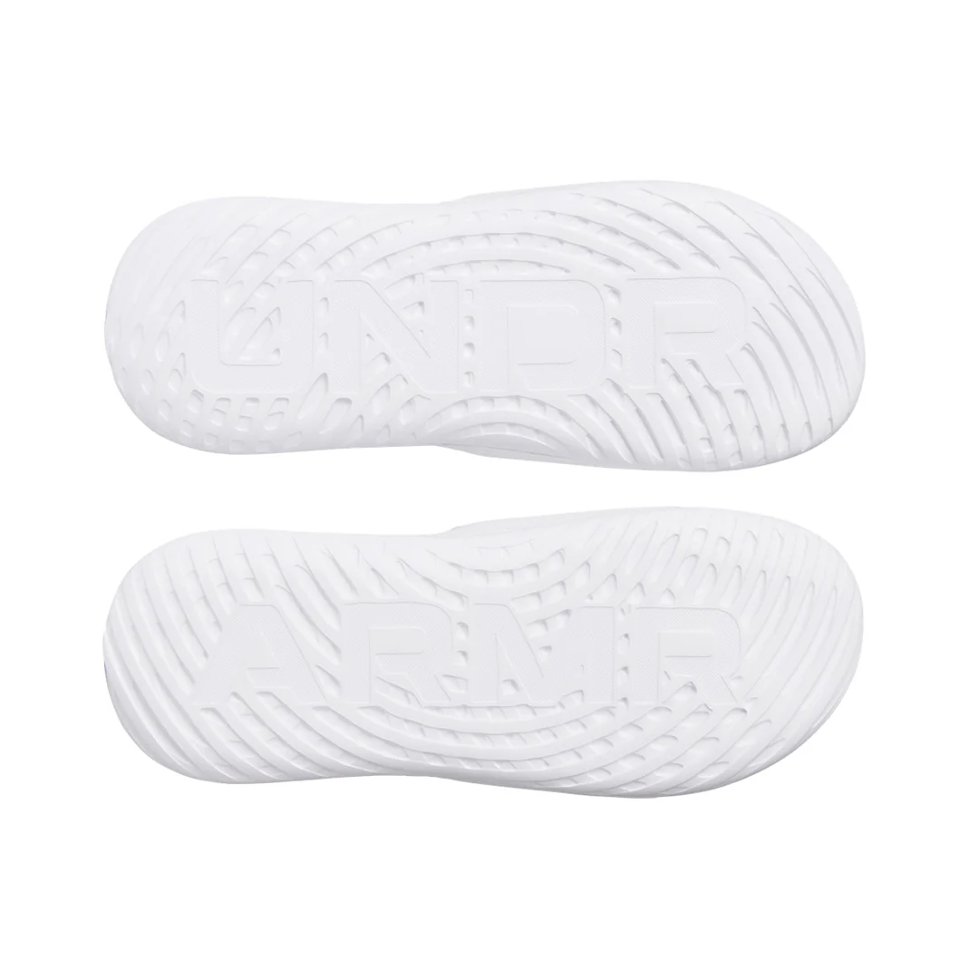 Under Armour Women Ignite Select Slides | 3027222-101 - Image 5