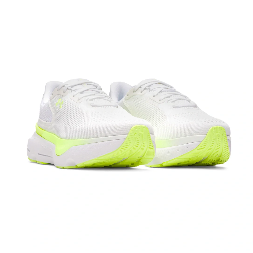 Under Armour Women Infinite Pro 2 Running Shoes | 3028177-102 - Image 3