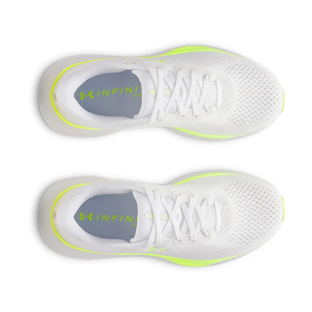 Under Armour Women Infinite Pro 2 Running Shoes | 3028177-102 - Image 5