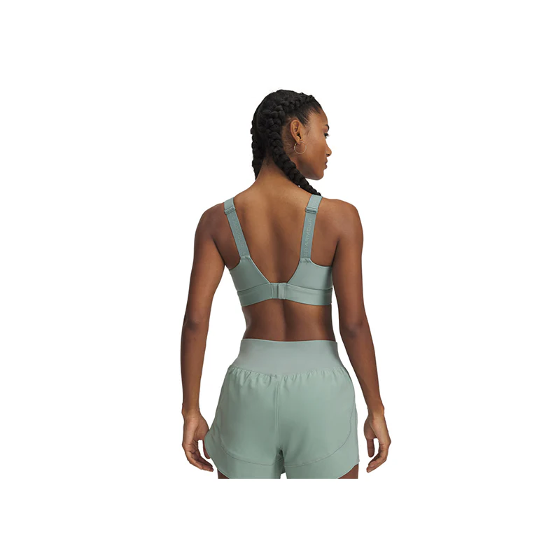 Under Armour Women Infinity High 2.0 Bra | 1384112-348 - Image 2