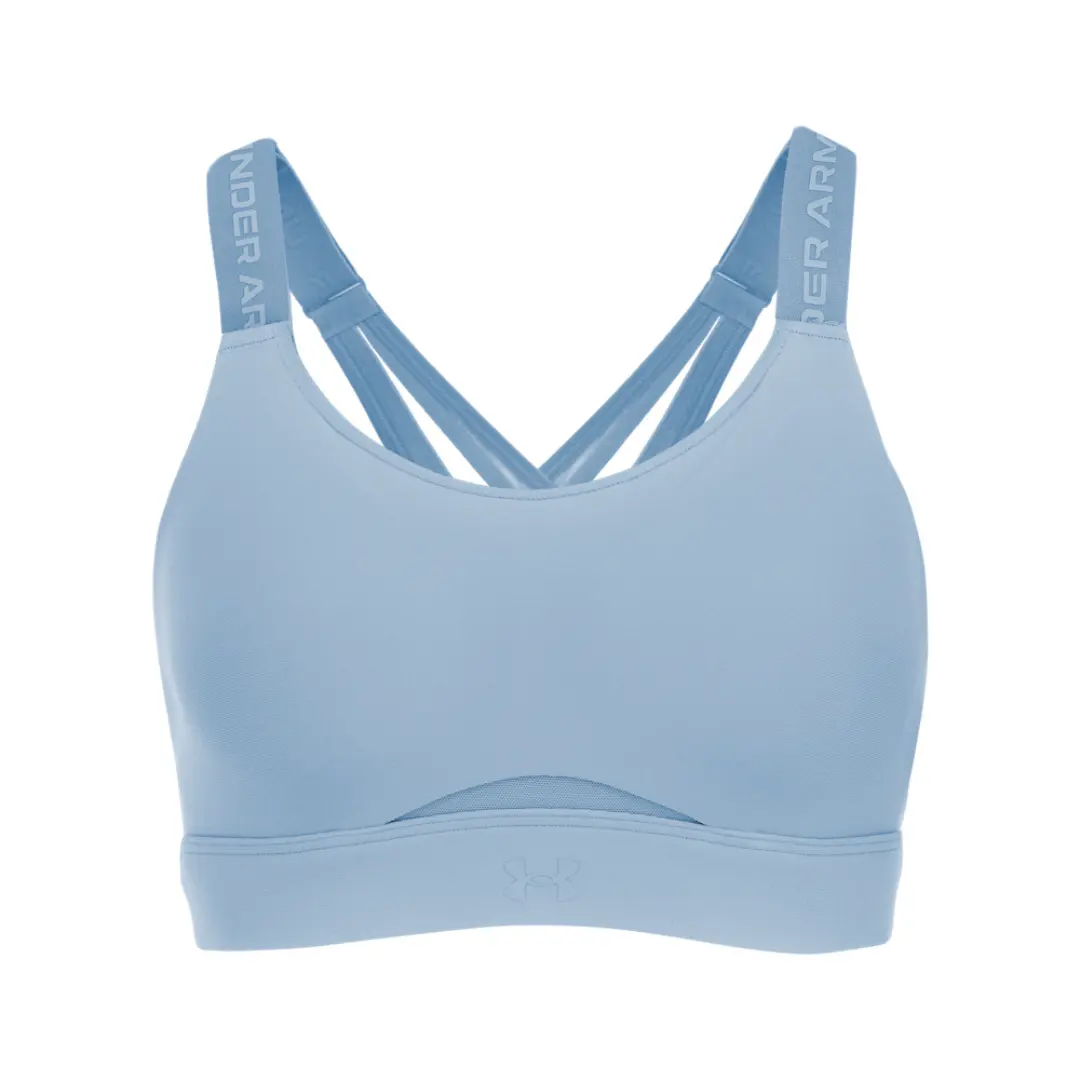 Under Armour Women Infinity High Strappy| 1389827-465