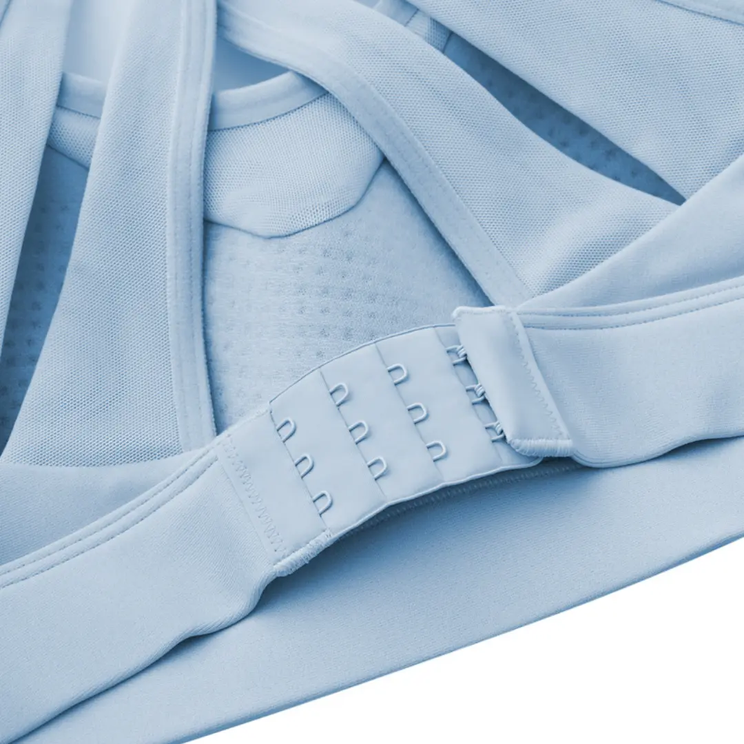 Under Armour Women Infinity High Strappy| 1389827-465 - Image 3