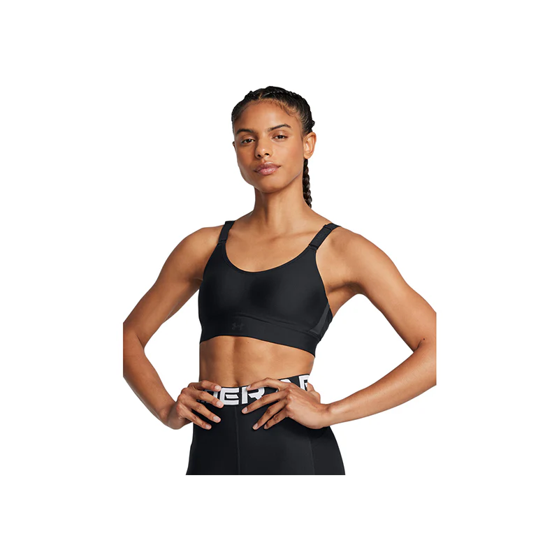 Under Armour Women Infinity Mid 2.0 Sports Bra | 1384123-002