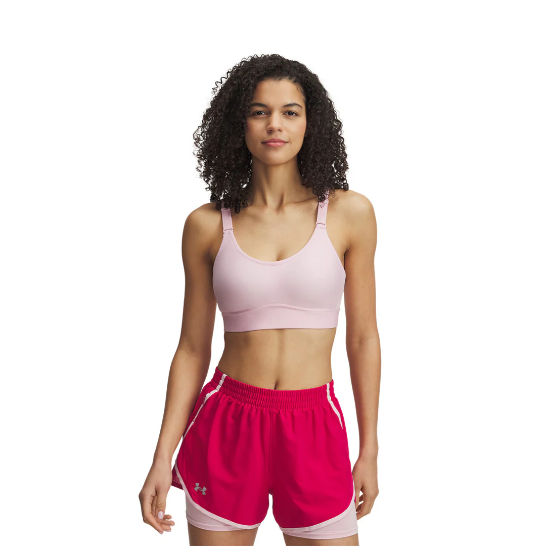 Under Armour Women Infinity Mid 2.0 Sports Bra | 1384123-647