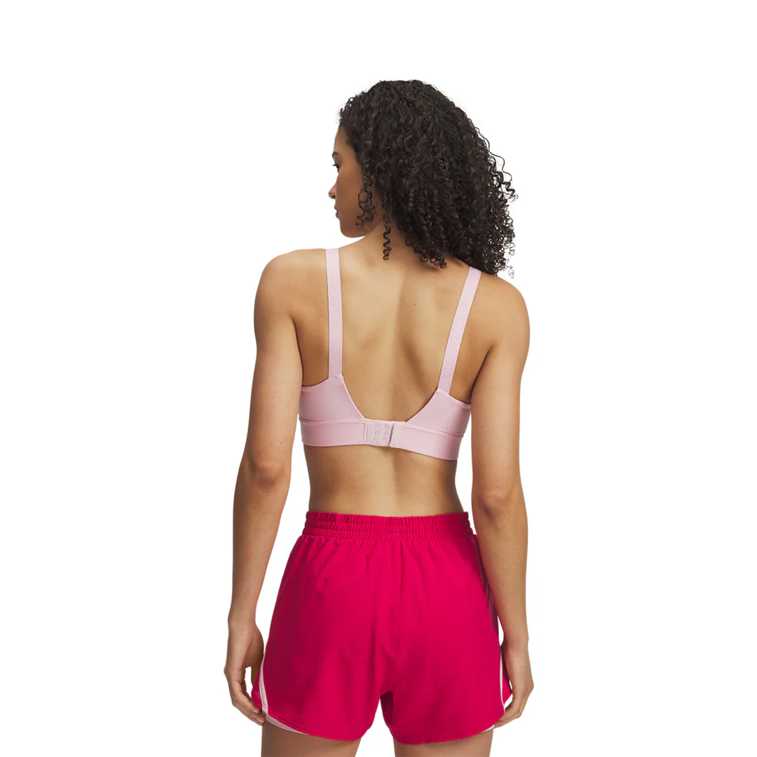 Under Armour Women Infinity Mid 2.0 Sports Bra | 1384123-647 - Image 2