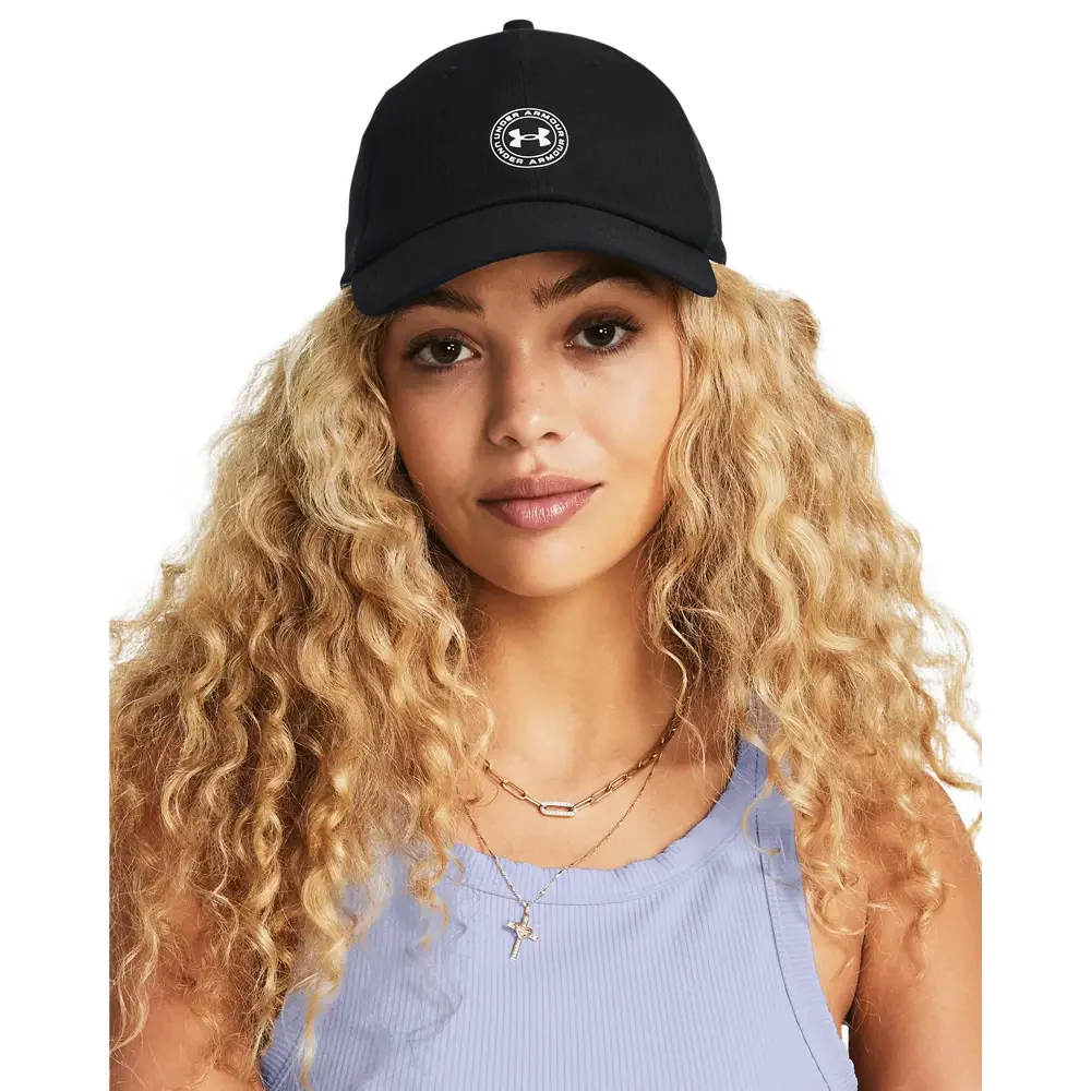 Under Armour Women Iso-Chill Armourvent Adj | 1383445-001 - Image 3