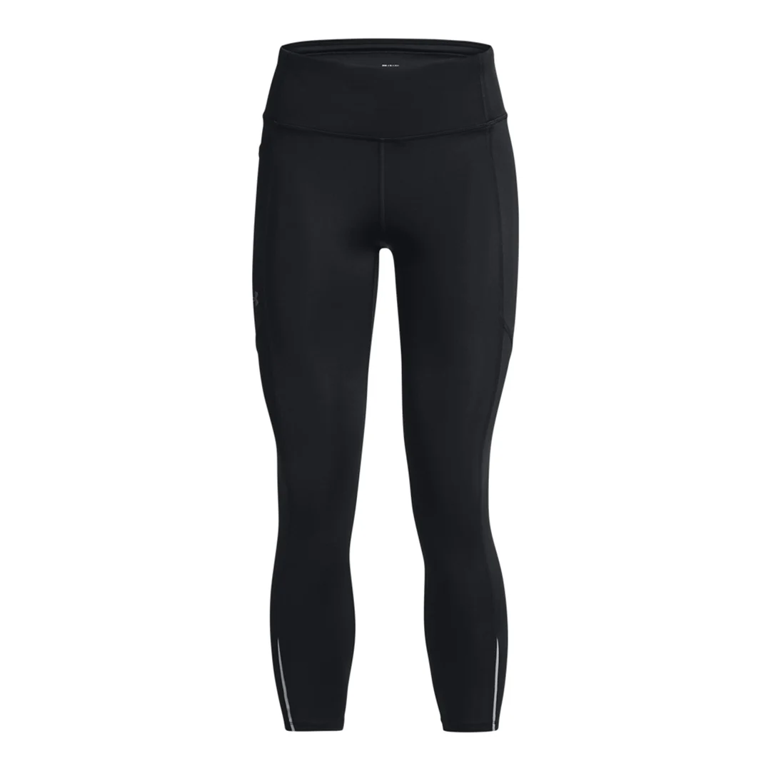 Under Armour Women Launch Ankle Tights | 1369771-001 - Image 3