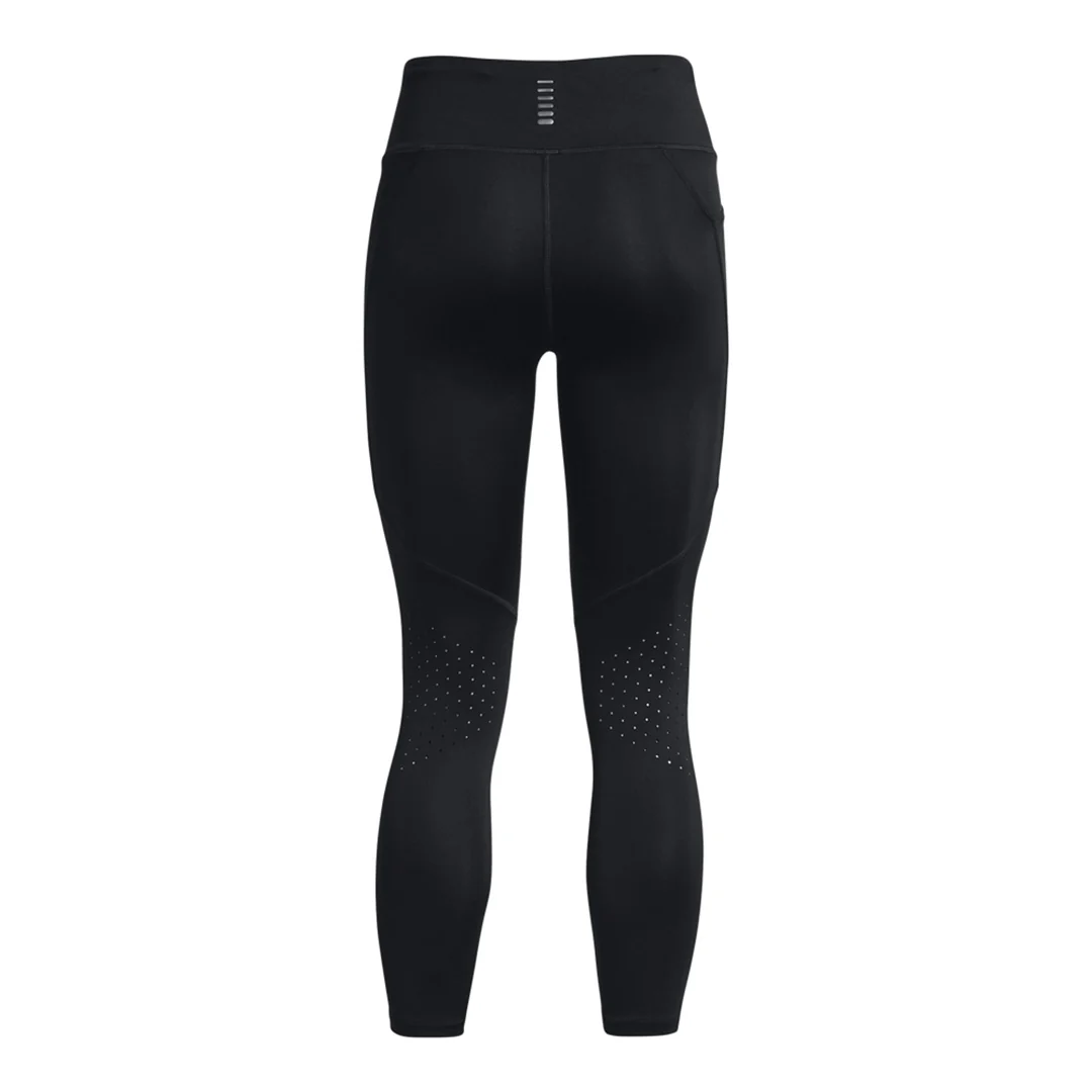 Under Armour Women Launch Ankle Tights | 1369771-001 - Image 4