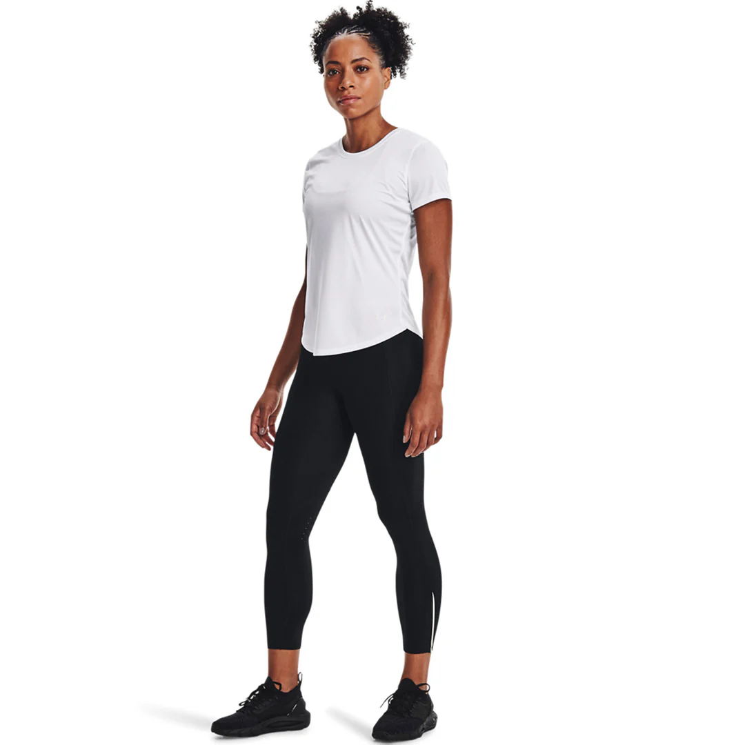 Under Armour Women Launch Ankle Tights | 1369771-001 - Image 5