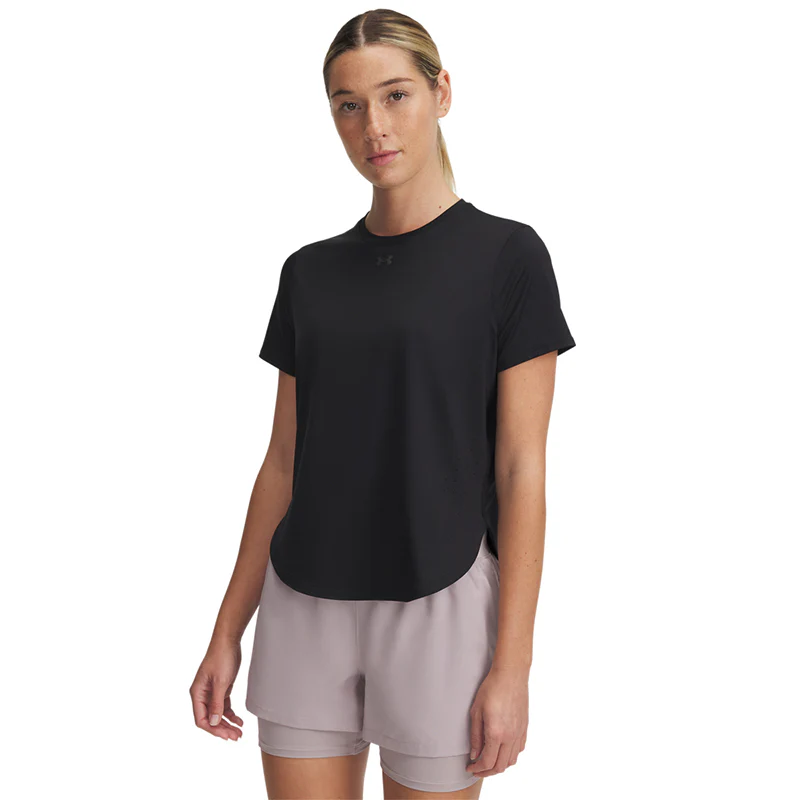 Under Armour Women Launch Elite Short Sleeve | 1389564-001