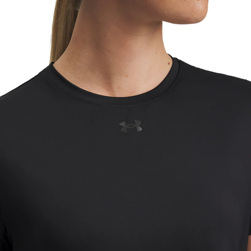 Under Armour Women Launch Elite Short Sleeve | 1389564-001 - Image 3