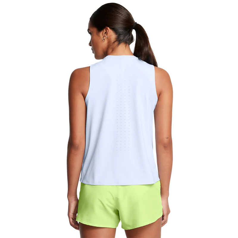 Under Armour Women Launch Elite Tank | 1383363-464 - Image 2