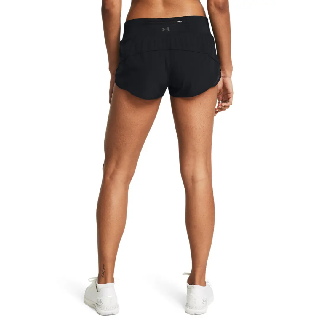 Under Armour Women Launch Pro 2'' Shorts| 1386330-001 - Image 2